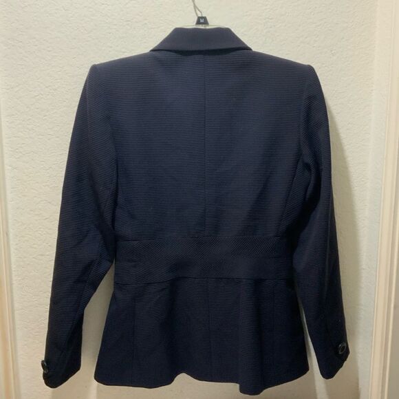 Yves Saint Laurent Encore Blazer jacket 100% wool - Picture 5 of 11